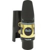 Otto Link Hard Rubber Tenor Saxophone Mouthpiece - 3 of 4