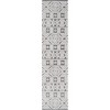 Citta High-Low Pile Mediterranean Tile Indoor/Outdoor Area Rug  - JONATHAN Y - 2 of 4