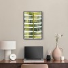 Art Remedy Leaf Bongo III Minimalistic Botanical and Floral Art Prints Framed - 2 of 4