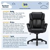 Works Executive Office Chair - Serta - 3 of 4