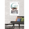Trends International Godzilla: Minus One - US Teaser One Sheet Unframed Wall Poster Prints - 2 of 4