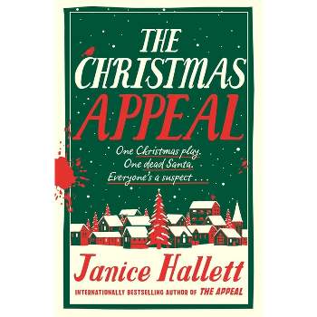 The Christmas Appeal - by  Janice Hallett (Hardcover)