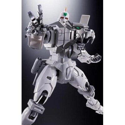 GX-112 Repli-GaiGar and Option Set Soul of Chogokin | The King of Braves GaoGaiGar Final | Bandai Tamashii Nations Action figures
