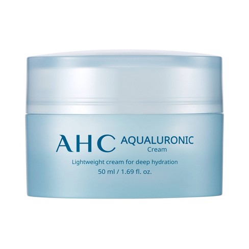 Ahc Aqualuronic Cream 1 69 Fl Oz Target