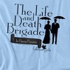 Women's Gilmore Girls The Life And Death Brigade T-Shirt - 2 of 4