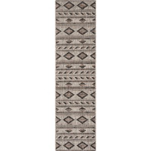 Courtyard CY8529 Power Loomed Indoor/Outdoor Area Rug  - Safavieh - 1 of 4