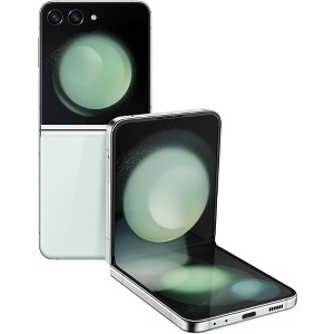 【としまるさん専用】【新品】Galaxy Z Flip5 SCG23 256GB Samsung Galaxy Z Flip 5 5G, US Version, 256GB, Unlocked - Mint