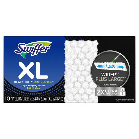 SWIFFER - Duster XXL - Duvet + 2 Cloths