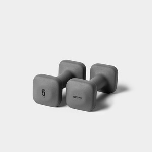 WeGym Safegrip Dumbbells - 1 of 4
