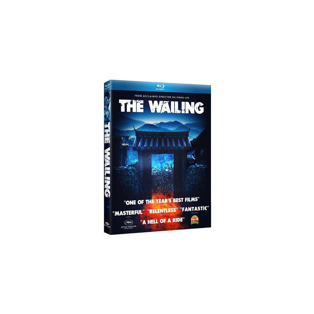 The Wailing (Blu-ray)(2016)