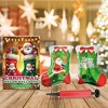 AEELLEEA Christmas Balloons Balloon Standing Santa Claus Reindeer Christmas Tree Event Atmosphere Decoration - 2 of 4