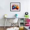 Stupell Industries Colorful Video Game Controller Framed Print Under Glass Art - 3 of 4