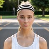 Unique Bargains Anti-Slip Headband Elastic Headband 1 Pc - 2 of 4