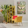 Stupell Industries Floral Moth & Botanicals Canvas Wall Art - 2 of 4