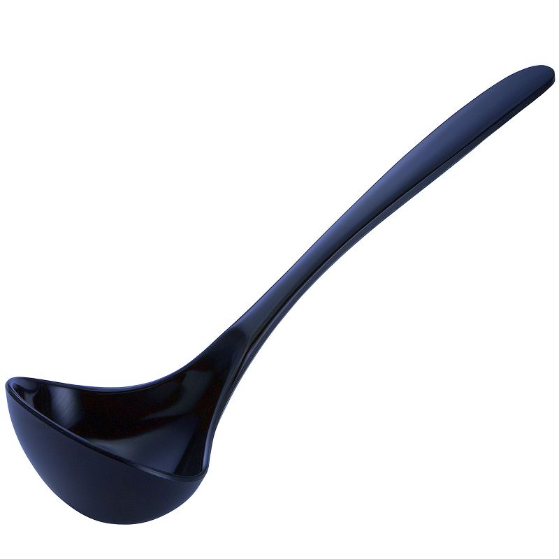 Gourmac 11.25-Inch Melamine Soup Ladle, 1 of 2