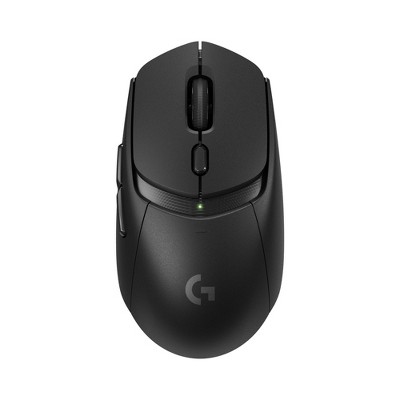 Logitech G309 LIGHTSPEED Wireless Gaming Mouse, LIGHTFORCE Hybrid Switches, HERO 25K Sensor, PC & Mac - Black