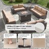 ALAULM Patio Furniture Sets 13 Pieces - 4 of 4