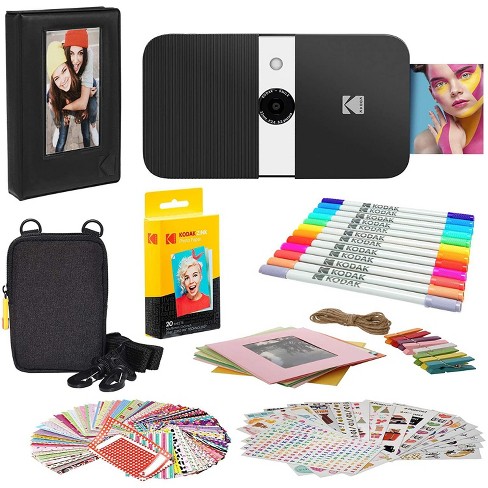 kodak smile bundle