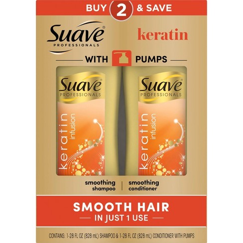 Suave Smooth Performer Shampoo - 16.5 Fl Oz : Target