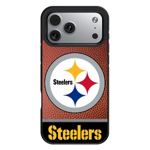 NFL AFC Teams Football Wordmark Bump Cell Phone Case for Apple iPhone 17 Series - 1 of 4