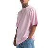 Shaka Wear Men's Max Heavyweight Short Sleeve Crew Neck T-Shirt - 4 of 4