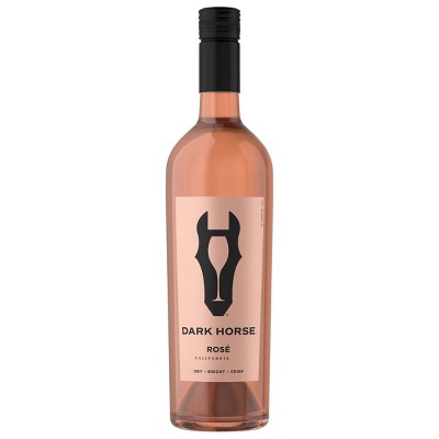 Dark Horse Rose Wine - 750ml Bottle