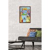 Trends International Bossy Bear - Key Art Framed Wall Poster Prints - 2 of 4