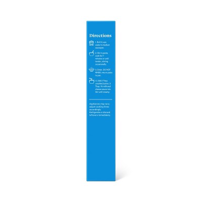 Organic Elbows and Classic Cheddar Macaroni and Cheese - 6oz - Good & Gather™