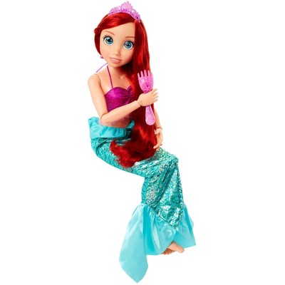 disney princess playdate doll