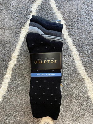 Cardinal - Yellow/Gold, Fashion Crew Pocket Socks® –