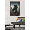 Trends International Halo: Season 2 - Cemetery One Sheet Framed Wall Poster Prints - 2 of 4