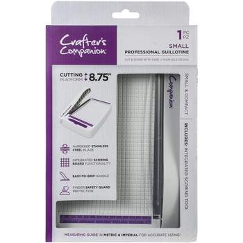 Swingline Guillotine Paper Trimmer - Gray/teal : Target