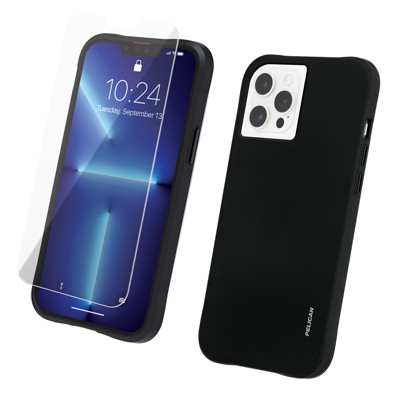 Pelican Apple iPhone 12 Pro Max Tough Case and Screen Protector
