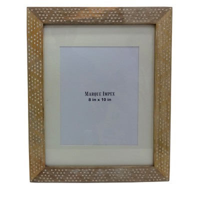 8" x 10" Dot Frame Wood - Opalhouse™