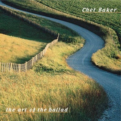 Chet Baker - The Art Of The Ballad (CD)