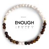 ETHIC GOODS Women's 4mm Morse Code Bracelet - 3 of 4