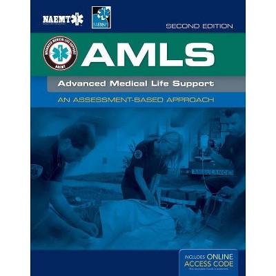 Amls: Advanced Medical Life Support - 2nd Edition (Mixed Media Product)(Digital Code Included)