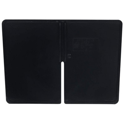 Quantum Storage Systems Cross Divider, For Use With Qp1265, Black, Made In Usa