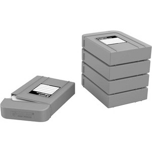 ORICO 5 Packs 3.5inch Hard Drive Case Protective Box Storage Case Cover Organization - 1 of 1