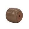 SpassWay 22" Dia Outdoor Indoor Ceramic Planter Pot Decorative Planter with Drainage Hole Patio Flower Pot - 2 of 4