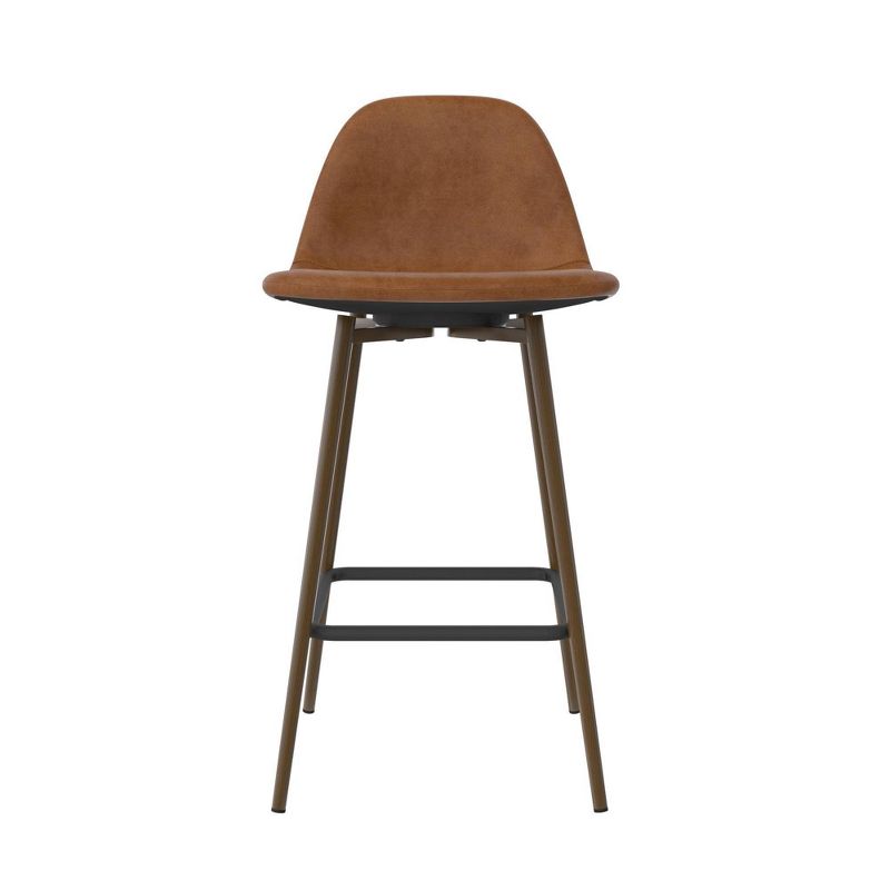 Copley Counter Height Barstool - Threshold™, 5 of 14