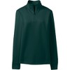 Lands' End Lands' End School Uniform Women's Quarter Zip Pullover - 2 of 2