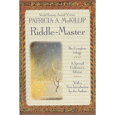 Riddle-Master - by  Patricia A McKillip (Paperback)