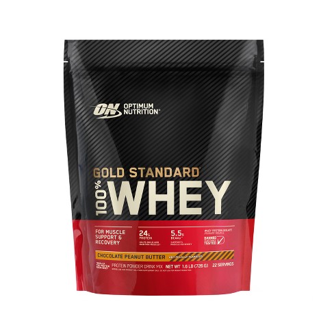 Whey Protein Weight Management Shake - Chocolate Advanced Gold Standard