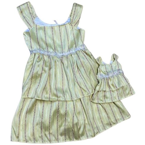 Target matching girl and doll outlet clothes