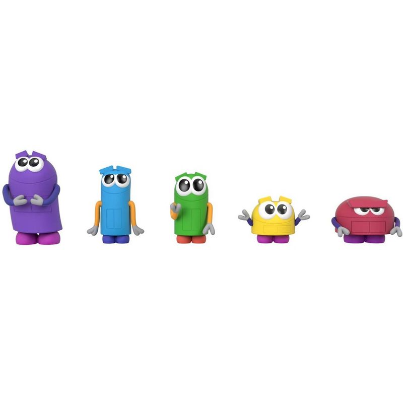 Fisher-Price StoryBots Mini Figures - 5pk, 2 of 4