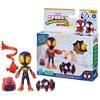 Spidey & Friends Webspinner Miles Morales - 3 of 4