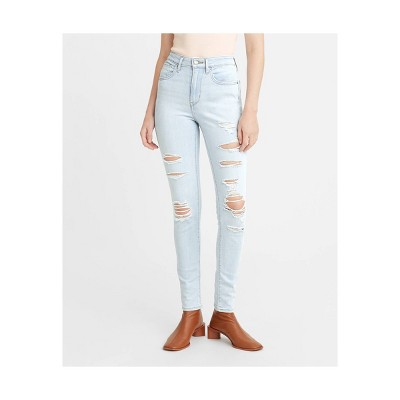 721 high rise ankle skinny jeans