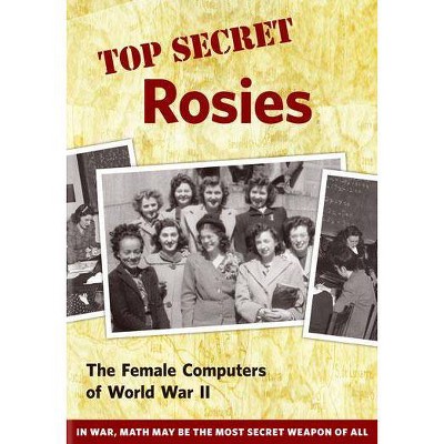 Top Secret Rosies: The Female Computers of WWII (DVD)(2011)