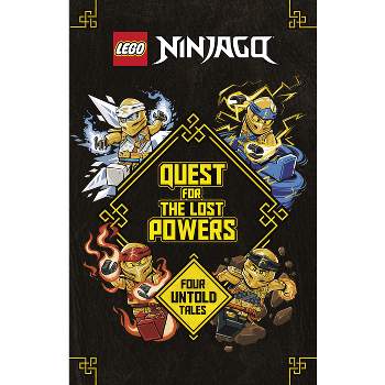 Quest for the Lost Powers (Lego Ninjago) - by  Random House (Paperback)